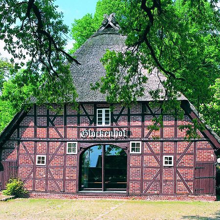 Glockenhof Studtmann Hotel Amelinghausen Buitenkant foto