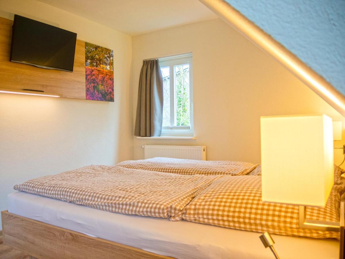Glockenhof Studtmann Hotel Amelinghausen Buitenkant foto
