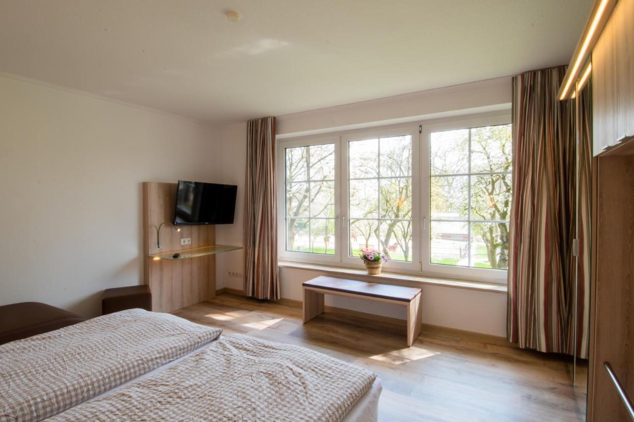 Glockenhof Studtmann Hotel Amelinghausen Buitenkant foto