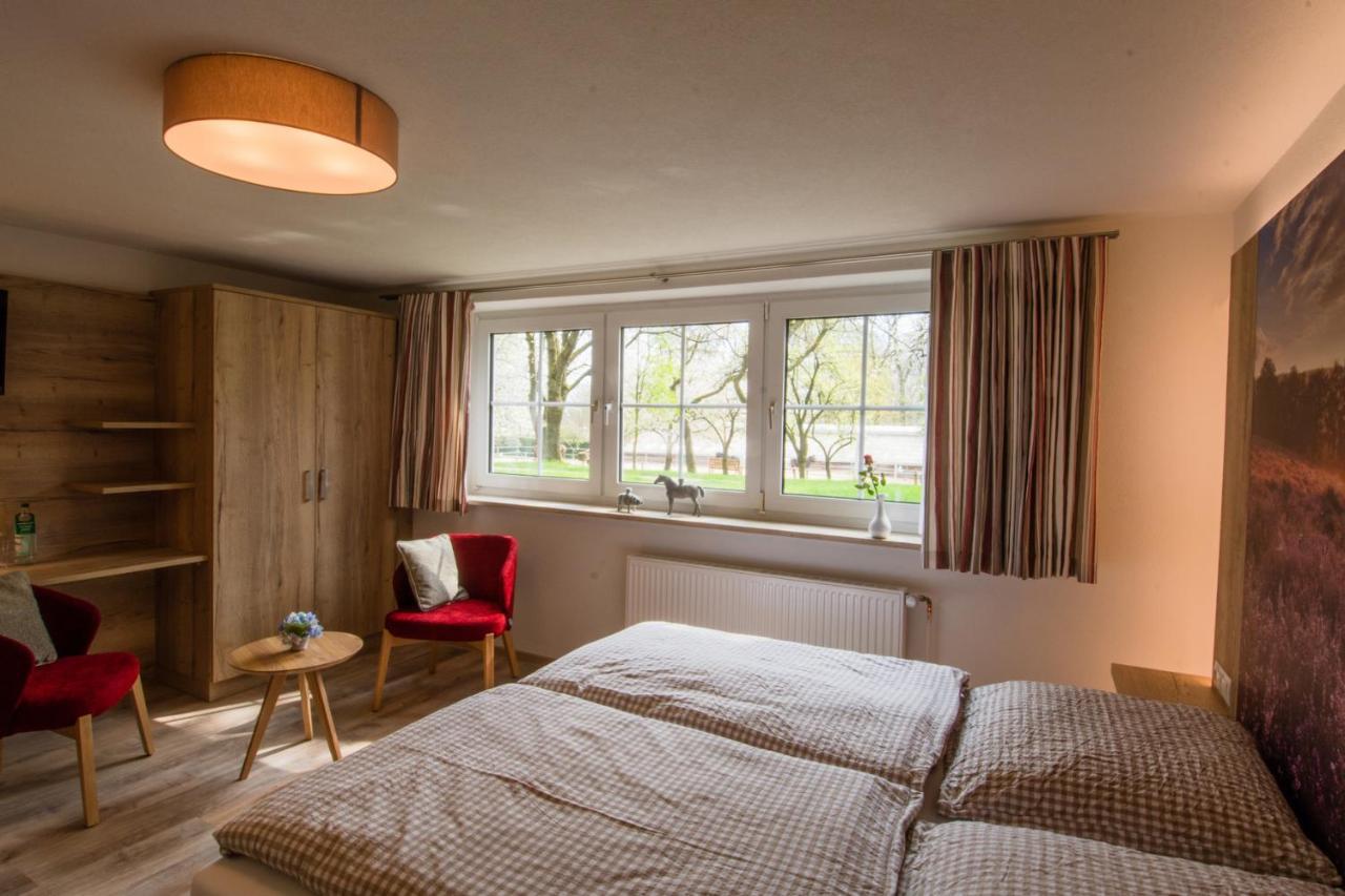 Glockenhof Studtmann Hotel Amelinghausen Buitenkant foto