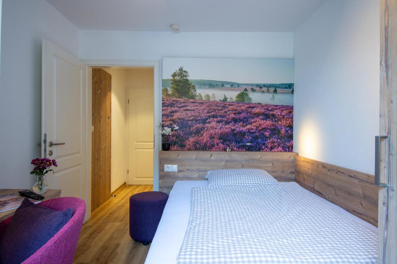 Glockenhof Studtmann Hotel Amelinghausen Buitenkant foto