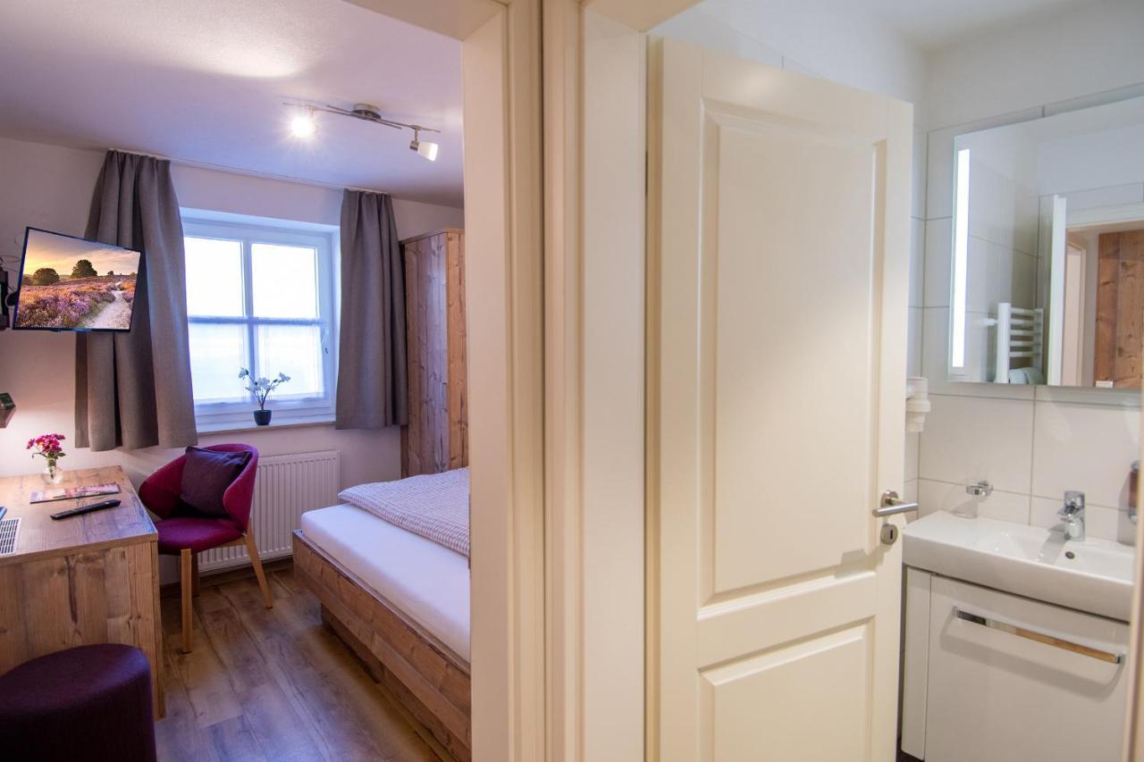 Glockenhof Studtmann Hotel Amelinghausen Buitenkant foto