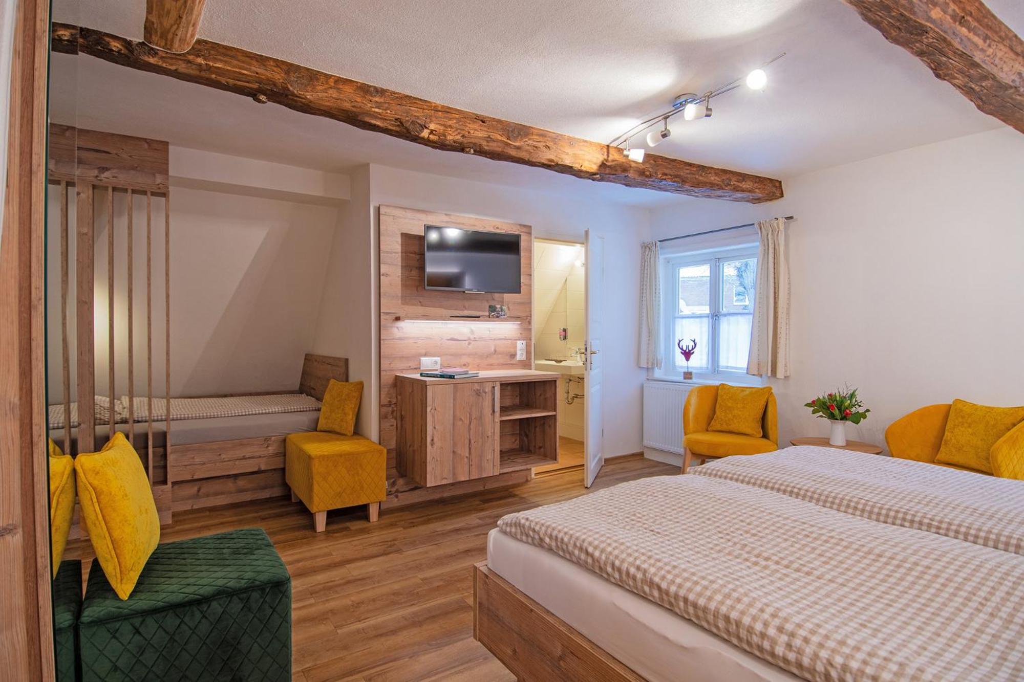 Glockenhof Studtmann Hotel Amelinghausen Buitenkant foto