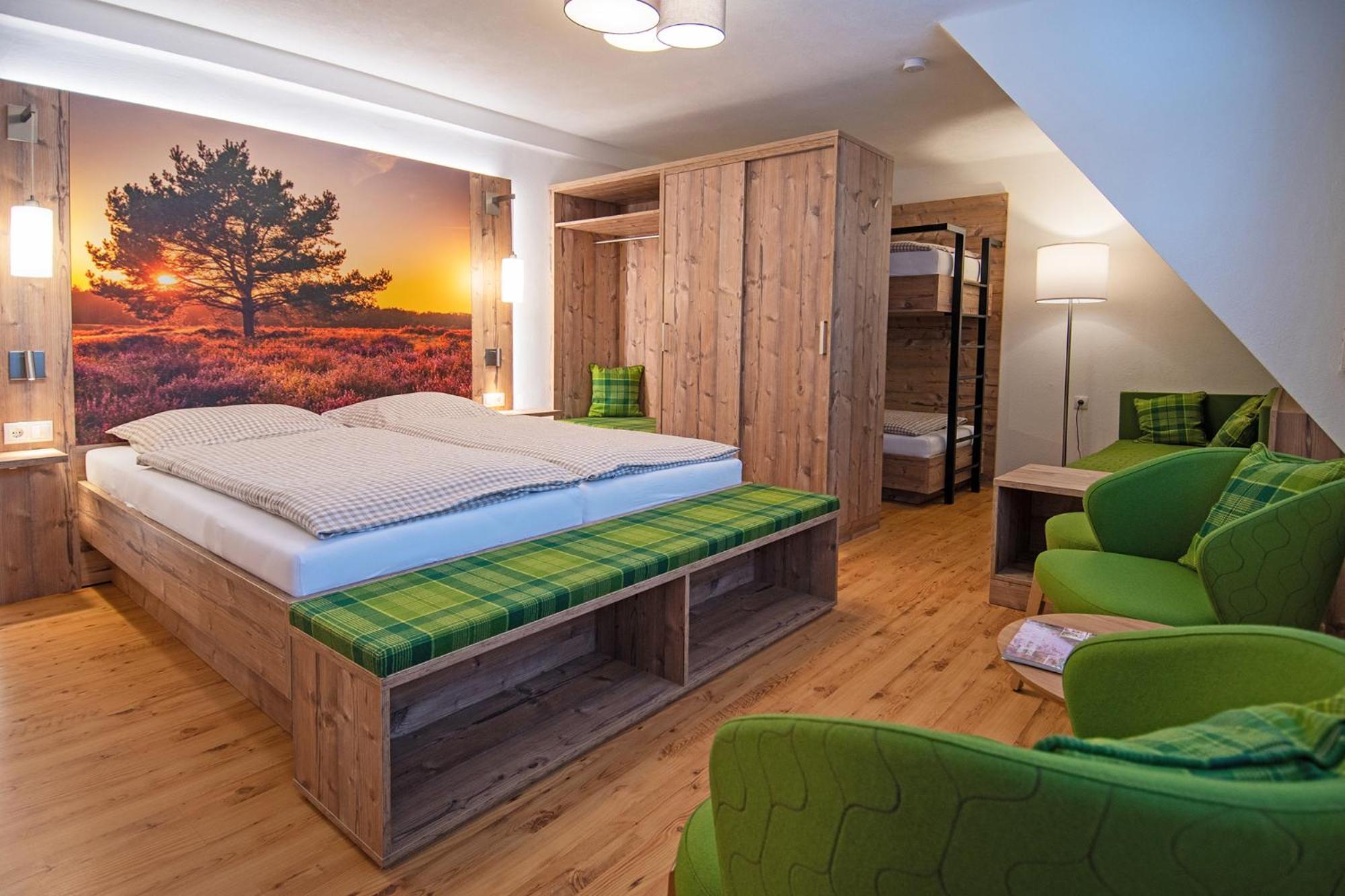 Glockenhof Studtmann Hotel Amelinghausen Buitenkant foto