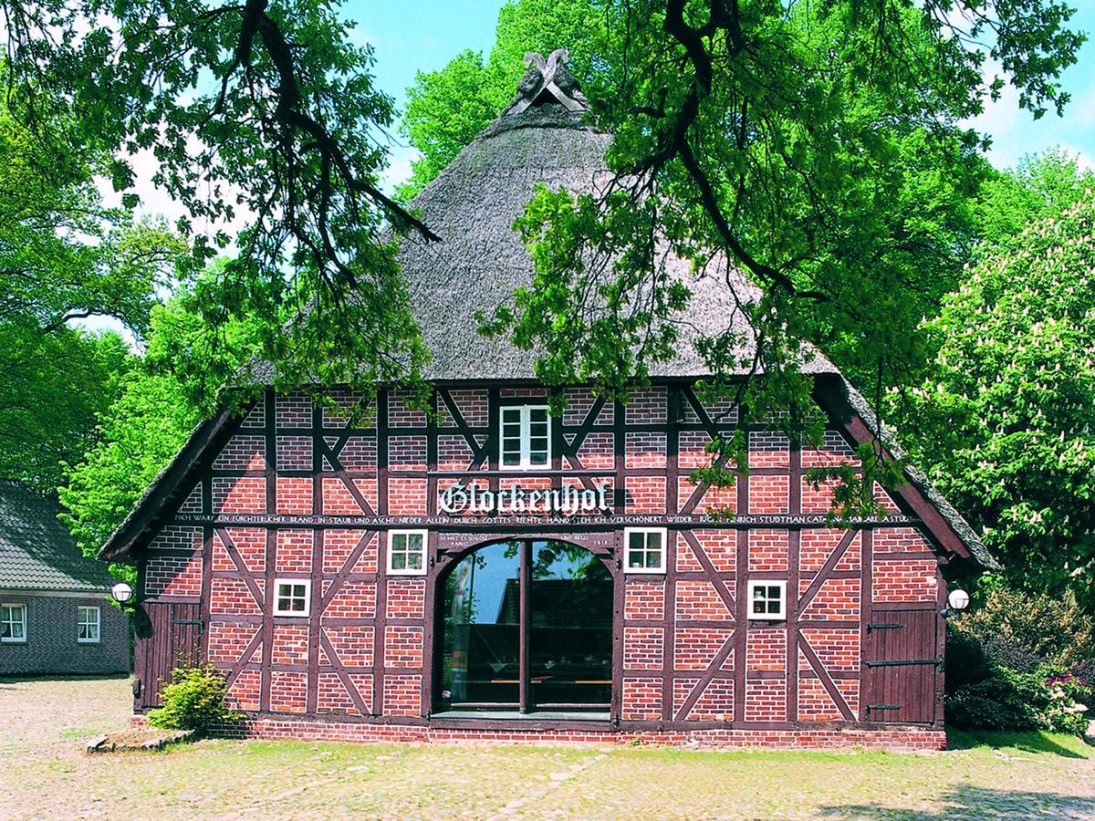 Glockenhof Studtmann Hotel Amelinghausen Buitenkant foto