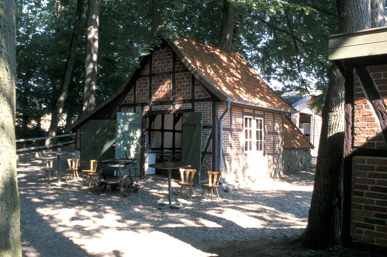 Glockenhof Studtmann Hotel Amelinghausen Buitenkant foto