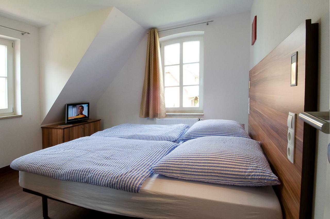 Glockenhof Studtmann Hotel Amelinghausen Buitenkant foto